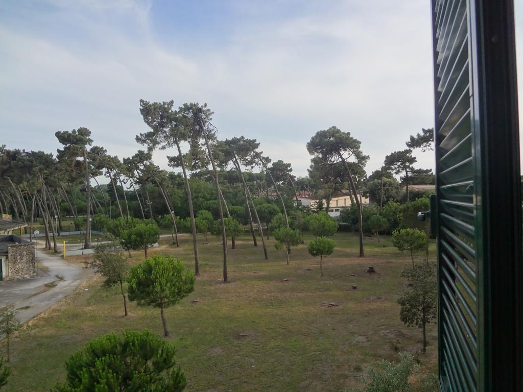 La Pineta Apartment เวียเรจโจ ภายนอก รูปภาพ