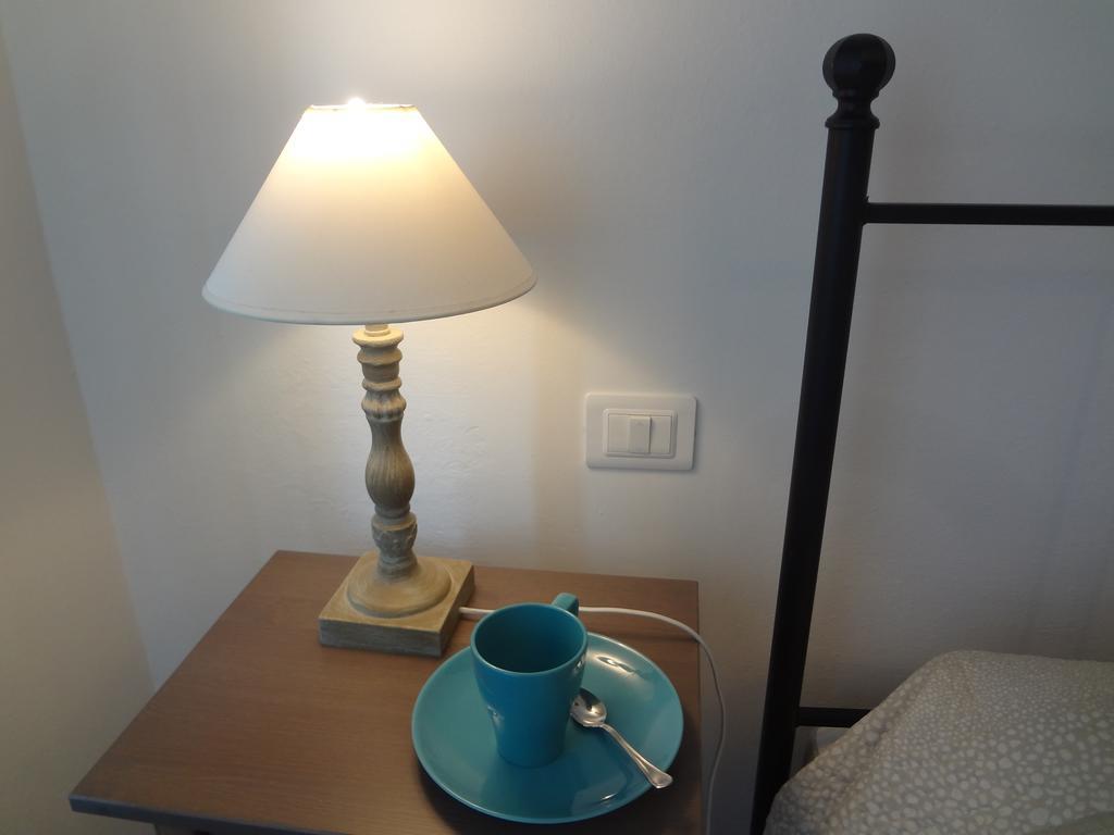 La Pineta Apartment เวียเรจโจ ภายนอก รูปภาพ