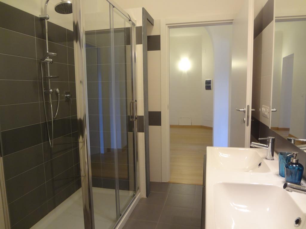 La Pineta Apartment เวียเรจโจ ภายนอก รูปภาพ