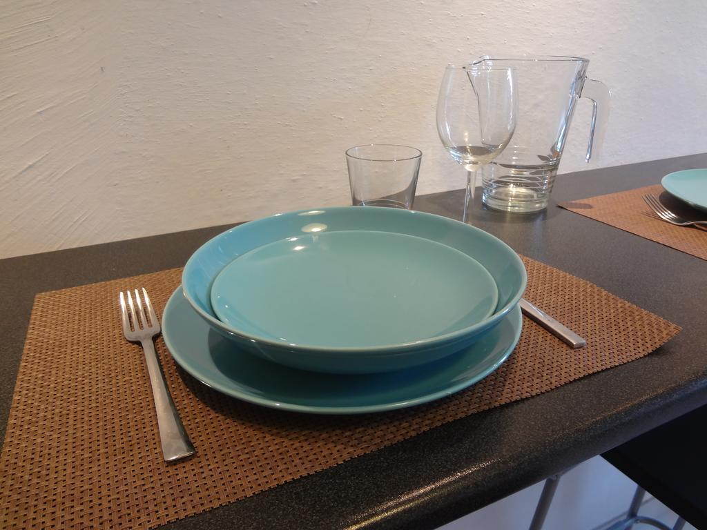 La Pineta Apartment เวียเรจโจ ภายนอก รูปภาพ