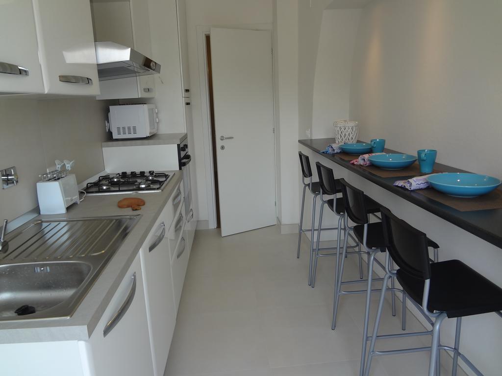 La Pineta Apartment เวียเรจโจ ภายนอก รูปภาพ
