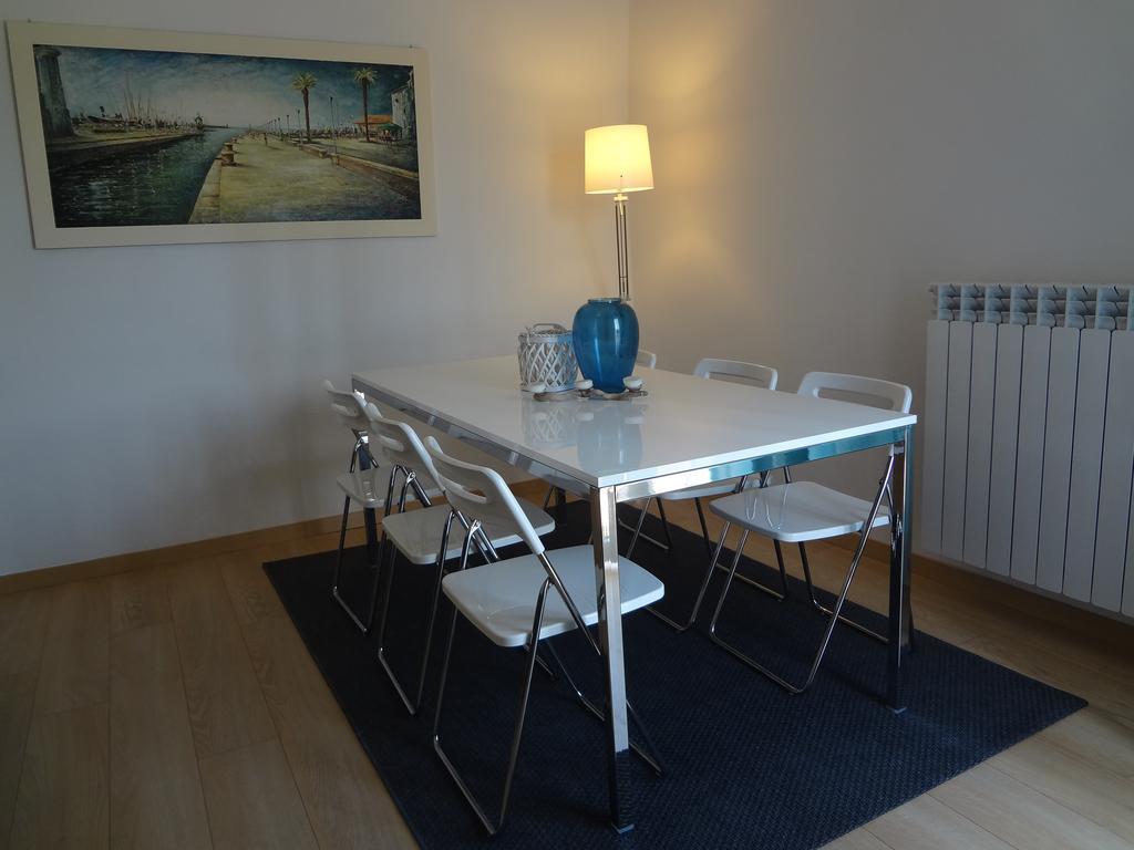 La Pineta Apartment เวียเรจโจ ภายนอก รูปภาพ